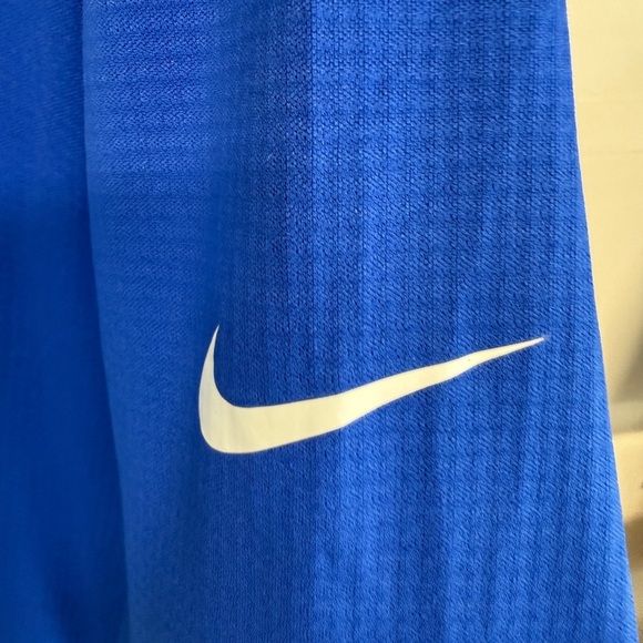 Nike Dri-Fit NFL LA Rams Mens 1/4 Zip Pullover Medium NFL Football Athleisure - Picture 4 of 6